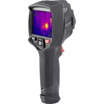 Voltcraft WB-420 Cámara termográfica -20 a 550 °C, 256 x 192 píxeles, 25 Hz, pantalla táctil, WLAN