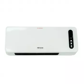 VOLTENO Cortina de aire caliente 2000W con mando a distancia