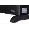 Volteno VO2783 Calefactor de convección 2000W - Calentamiento rápido, termostato regulable, protección contra sobrecalentamiento, de pie, blanco