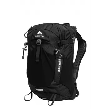 VOLVEN Arches 20 mochila negro