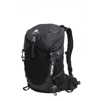 Mochila VOLVEN Teton 28 Negra