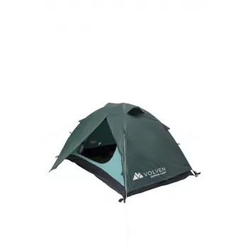 VOLVEN Zephyr Light tienda de trekking verde 2 personas 3 estaciones