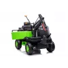 Volvo DK-VE888 excavadora a batería verde