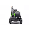 Volvo DK-VE888 excavadora a batería verde
