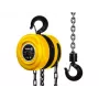 VOREL Polipasto de cadena 1T 80751
