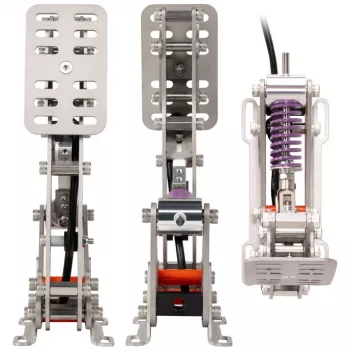 Pedal de embrague VRS DirectForce Pro