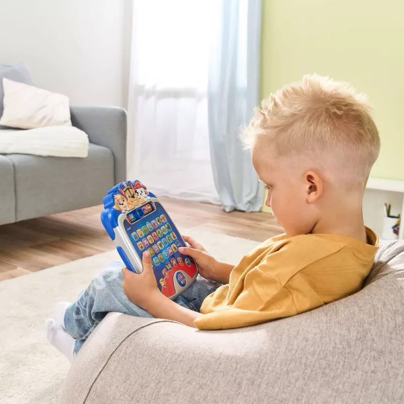 VTech Paw Patrol Tablet de aprendizaje luminosa