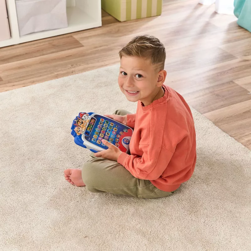 VTech Paw Patrol Tablet de aprendizaje luminosa