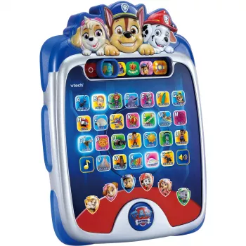 VTech Paw Patrol Tablet de aprendizaje luminosa