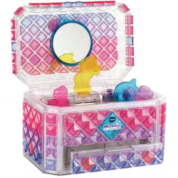VTech Ready Set School Mosaik Magic Lights - Joyero