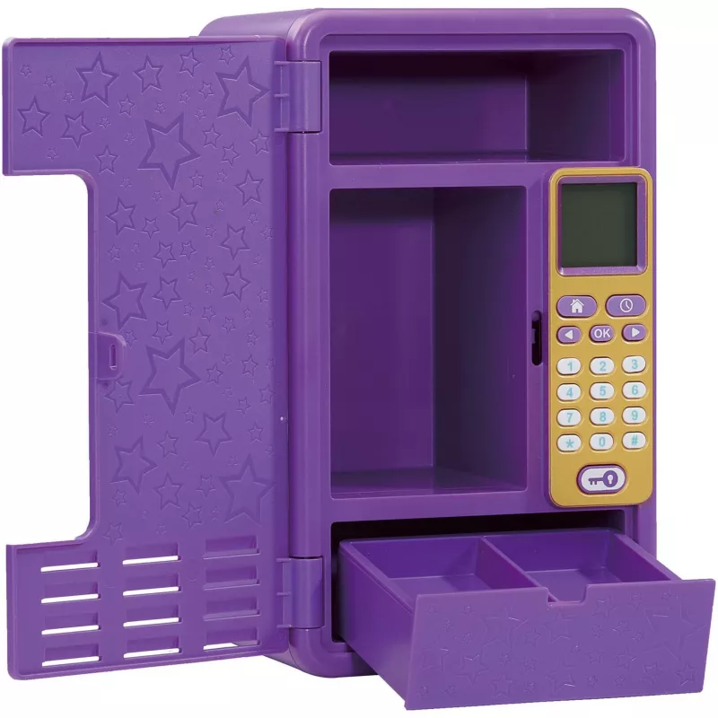VTech Unicorn Academy - Caja fuerte mágica de ensueño, diversión educativa