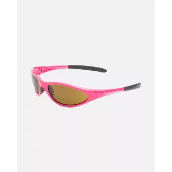 VUARNET A150X072121 Gafas de sol unisex - Montura de acetato rectangular, lentes minerales grises, 60/20/145 mm