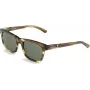 Gafas de sol VUARNET mujer VL20020004162 - Montura de acetato negra, lentes minerales grises puras, 52 mm