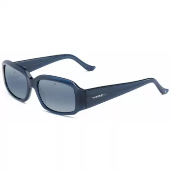 VUARNET Gafas de sol para mujer VL22010005063 - Montura de acetato, lentes minerales polarizadas, protección UV - 55/18/135 mm