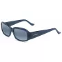 VUARNET Gafas de sol para mujer VL22010005063 - Montura de acetato, lentes minerales polarizadas, protección UV - 55/18/135 mm