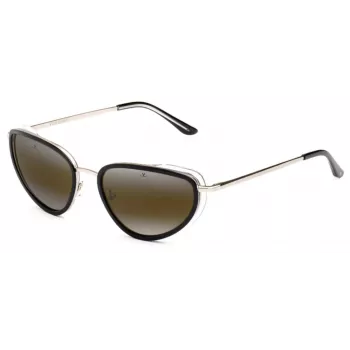 Gafas de sol de mujer VUARNET VL22030001718 - montura de acetato, lentes minerales, 59mm