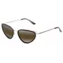 Gafas de sol de mujer VUARNET VL22030001718 - montura de acetato, lentes minerales, 59mm