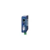 W&T Com-Server LC servidor de dispositivos serie, RS-232/422/485 a Ethernet, carril DIN 58661