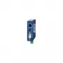 W&T Com-Server LC servidor de dispositivos serie, RS-232/422/485 a Ethernet, carril DIN 58661