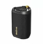 W-King D110 Altavoz Bluetooth portátil 70W RMS negro