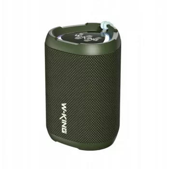 W-King D110 Altavoz Bluetooth portátil 70W RMS IPX6 verde