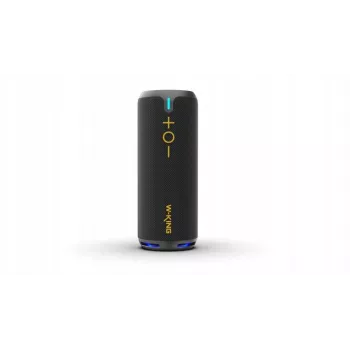 W-King D320 Altavoz inalámbrico portátil negro