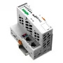 Acoplador de bus de campo EtherCAT WAGO 750-354, 100 Mbit/s, 24 VDC, carril DIN