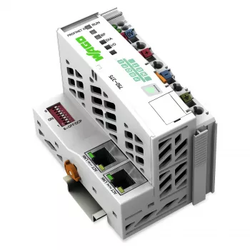 WAGO 750-375 PROFINET IO Advanced Acoplador de bus de campo