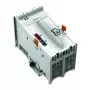 WAGO 750-606 Ex i fuente de alimentación 24 VDC 1 A, gris claro