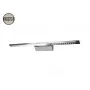 Lámpara de pared LINE LED JQ5550 cromo 68cm