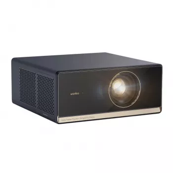Wanbo Projector X5 S (2026) Full HD 1080p con VIDAA OS, 1100 lúmenes ANSI, azul oscuro EU