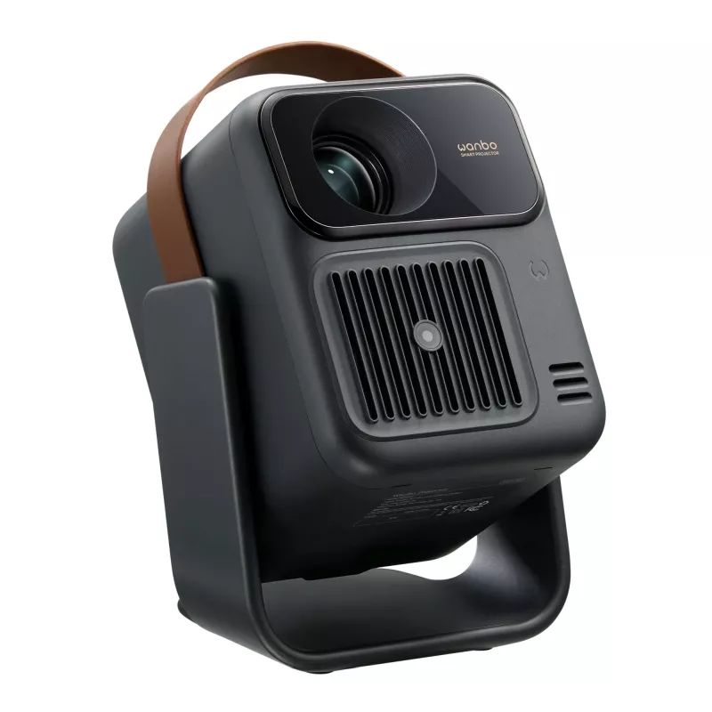Wanbo ToGo Pro proyector portátil 1080p 500 lúmenes ANSI batería integrada Google TV