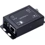 Wantec 2wIP E Adaptador PoE-BNC-Client/Receiver 1-Port