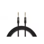 Warm Audio PREM-TRS-3 cable TRS 6,35mm 0,9m negro