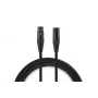 Warm Audio PREM-XLR-25 cable de micrófono XLR 7,6 m (25 ft) negro