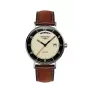 Reloj Bauhaus Aviation 24622, automático 41mm