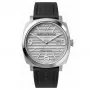 WATCHPEOPLE Reloj para mujer 700995 45mm Cuarzo Analógico Reloj Plata Acero inoxidable Milanesa