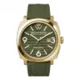 Reloj de mujer WATCHPEOPLE 700999 acero inoxidable 45mm oro rosa