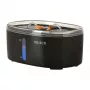 Fuente de agua para mascotas Rojeco 2,5L (negro)