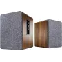 Wavemaster BASE 2.0 altavoz activo Bluetooth madera/gris (40W)