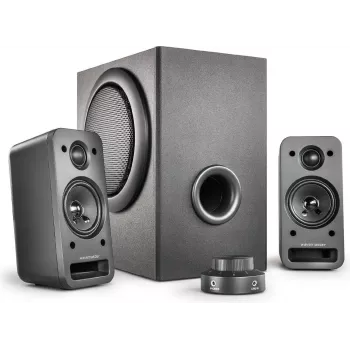 Wavemaster MX3+ 2.1 Negro Retail