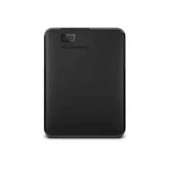 WD Elements Portable 4TB 2,5 pulgadas Disco duro externo Negro