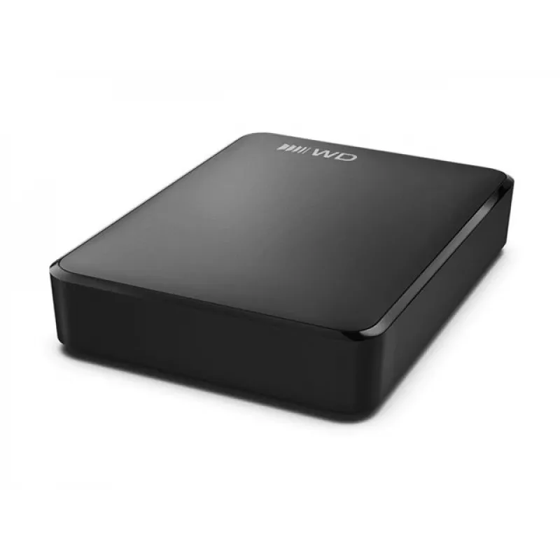 WD Elements Portable 4TB 2,5 pulgadas Disco duro externo Negro