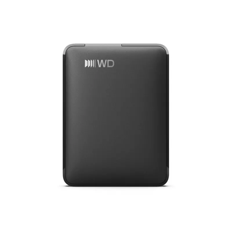 WD Elements Portable 4TB 2,5 pulgadas Disco duro externo Negro