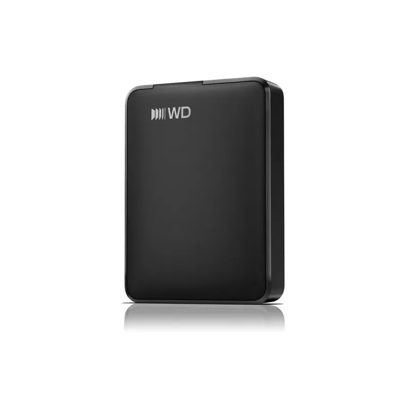 WD Elements Portable 4TB 2,5 pulgadas Disco duro externo Negro