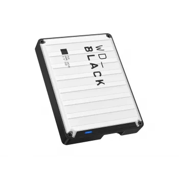 WD WD_BLACK P10 5TB disco duro externo blanco de 2,5