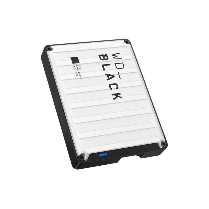 WD WD_BLACK P10 5TB disco duro externo blanco de 2,5