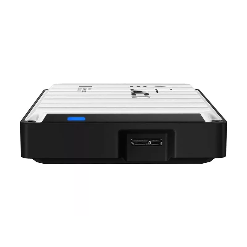 WD WD_BLACK P10 5TB disco duro externo blanco de 2,5