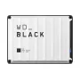 WD WD_BLACK P10 5TB disco duro externo blanco de 2,5
