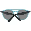 WEB EYEWEAR Gafas de sol de hombre WE0123-5187A - Montura negra, lentes grises, 51/20/145 mm